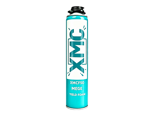 PU pěnový tmel pro dveře a okna
